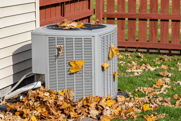 Air Quality Test in Columbia City, OR