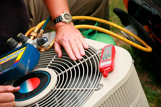 Best HVAC Installation Services  in Columbia City, OR