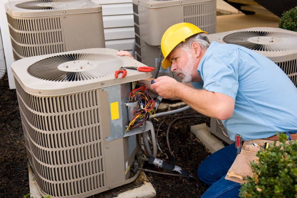 Best HVAC Air Duct Cleaning  in Columbia City, OR